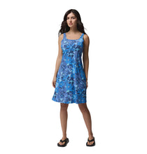 Load image into Gallery viewer, FREEZER III DRESS | BLUEBELL RETROPICAL