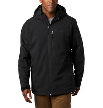 Load image into Gallery viewer, GATE RACER SOFTSHELL | BLACK