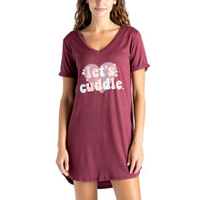 Load image into Gallery viewer, LET ME SLEEP SHIRT