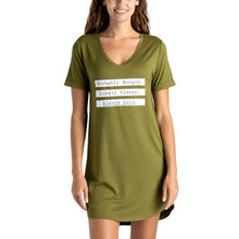 Load image into Gallery viewer, LET ME SLEEP SHIRT