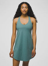 Load image into Gallery viewer, HEAVANA EVERY DAY DRESS | COOL DUSK HEATHER