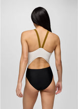 Load image into Gallery viewer, BAJA BOUND CUTOUT ONE PIECE | SALTWATER COLORBLOCK