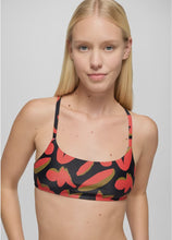 Load image into Gallery viewer, LAHARI TOP | ROSE FIRE