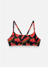 Load image into Gallery viewer, LAHARI TOP | ROSE FIRE