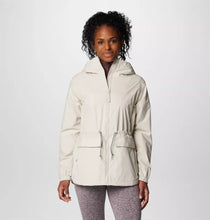 Load image into Gallery viewer, SWEET CREEK II LINED RAIN JACKET | DARK STONE