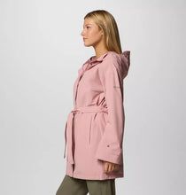 Load image into Gallery viewer, HERE AND THERE III TRENCH JACKET | ERASER PINK