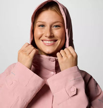 Load image into Gallery viewer, HERE AND THERE III TRENCH JACKET | ERASER PINK