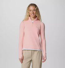 Load image into Gallery viewer, WEEKEND ASCENT HALF ZIP | PINK SAND