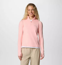 Load image into Gallery viewer, WEEKEND ASCENT HALF ZIP | PINK SAND