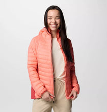 Load image into Gallery viewer, POWDER PASS HYBRID JACKET | DAREDEVIL