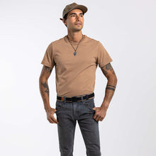 Load image into Gallery viewer, ARCADE BLACKWOOD BELT | SAND