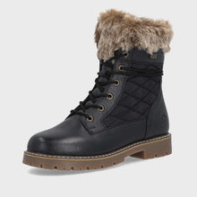 Load image into Gallery viewer, SARLOTA ICE BOOT | BLACK