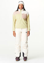 Load image into Gallery viewer, ARCCA FZ FLEECE | ROEBUCK VANILLA