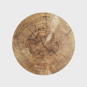 WILLOW ROUND PLACEMAT | CORK
