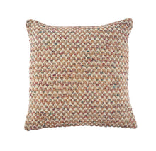 Load image into Gallery viewer, DUNE WOVEN PILLOW | MULTI COLOUR