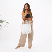 Load image into Gallery viewer, MELIA INV RVS TOTE | BLACK