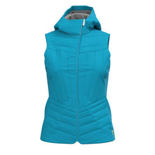 Load image into Gallery viewer, SMARTLOFT VEST | DEEP POOL BLUE