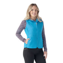 Load image into Gallery viewer, SMARTLOFT VEST | DEEP POOL BLUE