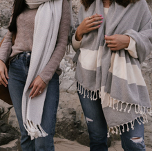 Load image into Gallery viewer, TURKISH TOWEL/ DIAMOND/