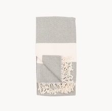 Load image into Gallery viewer, TURKISH TOWEL/ DIAMOND/