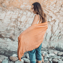 Load image into Gallery viewer, SCARF | HARLOW | SIENNA