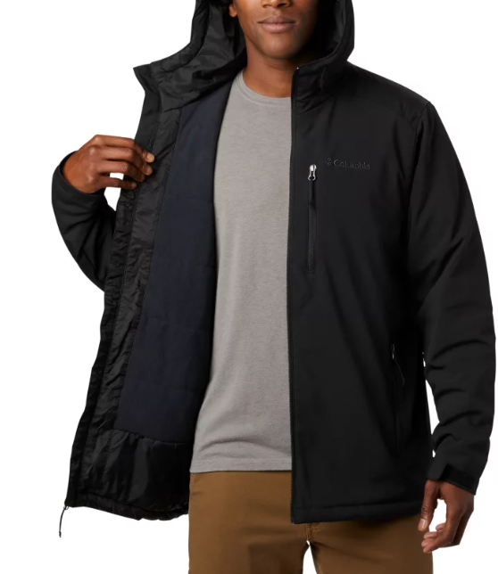 Gate shop racer softshell