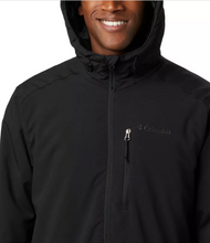 Load image into Gallery viewer, GATE RACER SOFTSHELL | BLACK