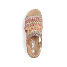 Load image into Gallery viewer, REGINA SANDAL | MULTI