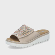 Load image into Gallery viewer, REGGIE SANDAL | BEIGE