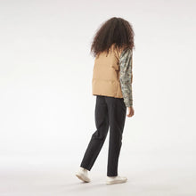 Load image into Gallery viewer, HYLLA VEST | DARK STONE