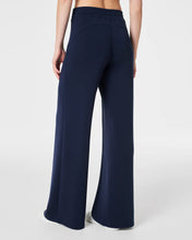 Load image into Gallery viewer, AIR ESSENTIAL WIDE LEG PANT | NAVY
