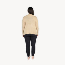 Load image into Gallery viewer, COZY RIBBED EDGE CARDIGAN