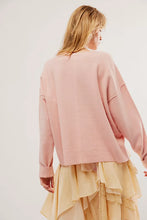 Load image into Gallery viewer, LUNA PULLOVER | PINK LOTUS