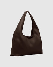 Load image into Gallery viewer, MONACO SHOULDER BAG | CHOCOLATE