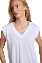 Load image into Gallery viewer, DYNAMIC T SHIRT | WHITE