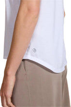 Load image into Gallery viewer, DYNAMIC T SHIRT | WHITE