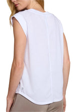 Load image into Gallery viewer, DYNAMIC T SHIRT | WHITE