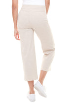 Load image into Gallery viewer, FRENCH TWILL CROP 25"