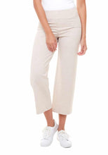 Load image into Gallery viewer, FRENCH TWILL CROP 25"