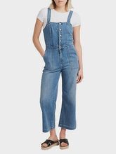 Load image into Gallery viewer, DENIM JUMPSUIT
