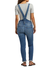 Load image into Gallery viewer, OVERALL SKINNY LEG