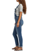 Load image into Gallery viewer, OVERALL SKINNY LEG