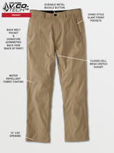 Load image into Gallery viewer, FRICKIN TECH CHINO