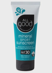 MINERAL SPORT LOTION SPF 30