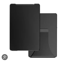 Load image into Gallery viewer, GROOVE WALLET | BLACK ALUMINUM