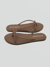 Load image into Gallery viewer, FAST FORWARD SANDAL | TAN