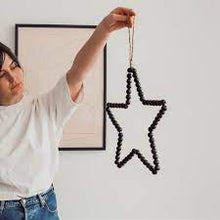 Load image into Gallery viewer, BEADED STAR
