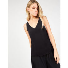 Load image into Gallery viewer, MALAWI TANK | BLACK