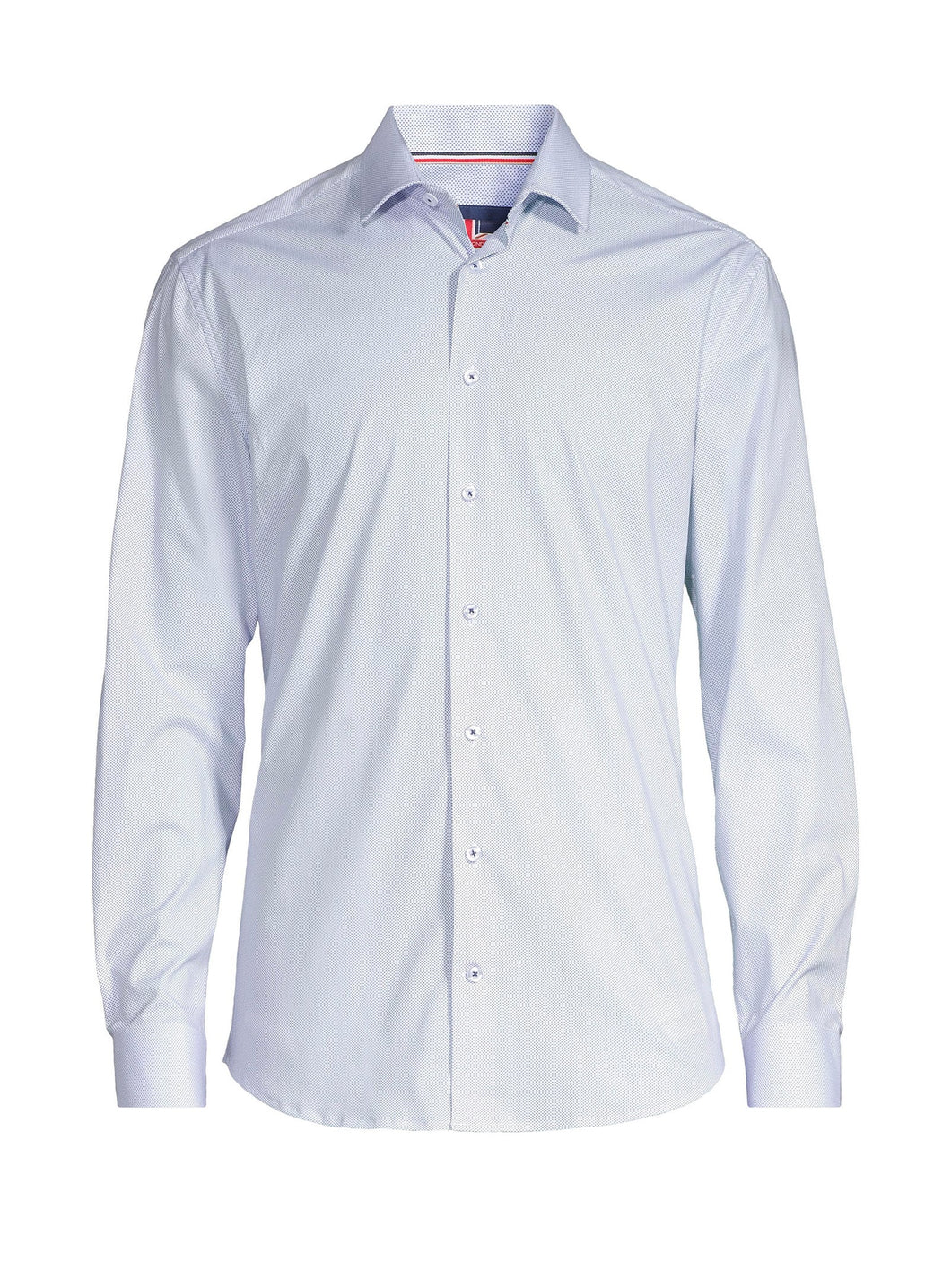 DRESS SHIRT | ROYAL