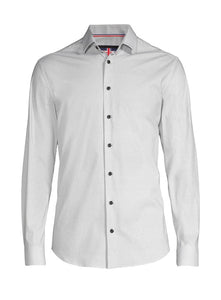 CLASSIC COTTON STRETCH | WHITE